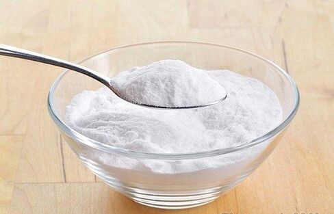 soda to increase a member